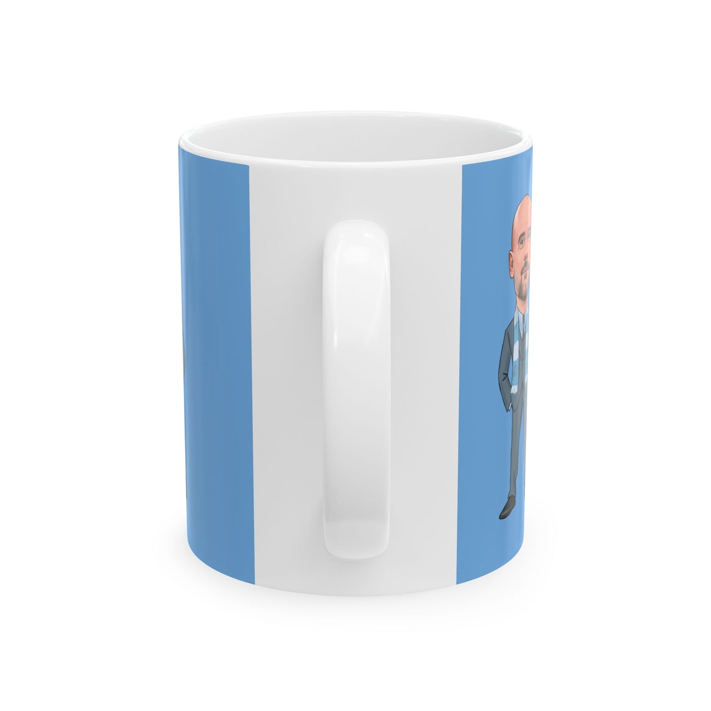 Pep Guardiola - Manchester City - Mug