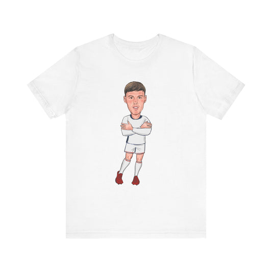 Cole Palmer - England - T-Shirt