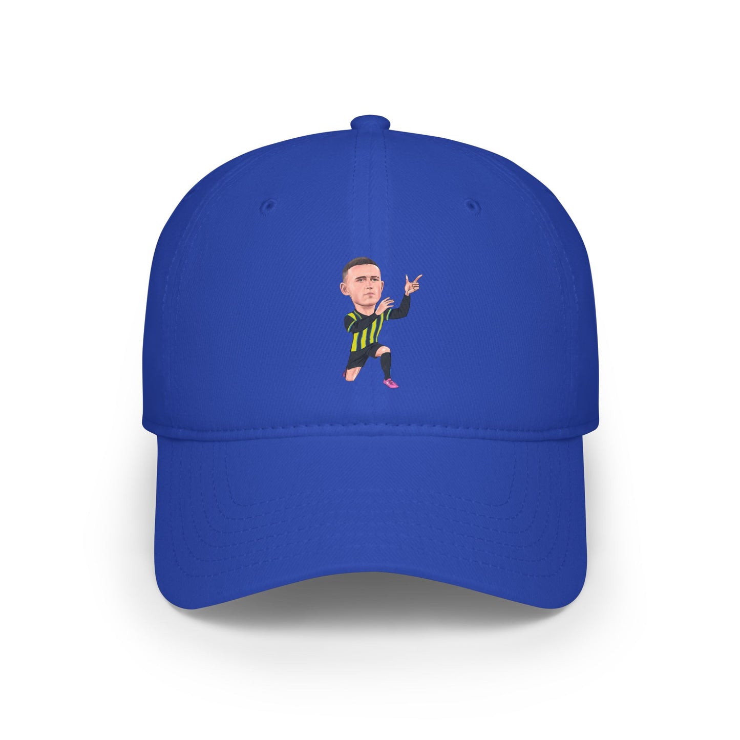 Phil Foden - Manchester City - Baseball Cap