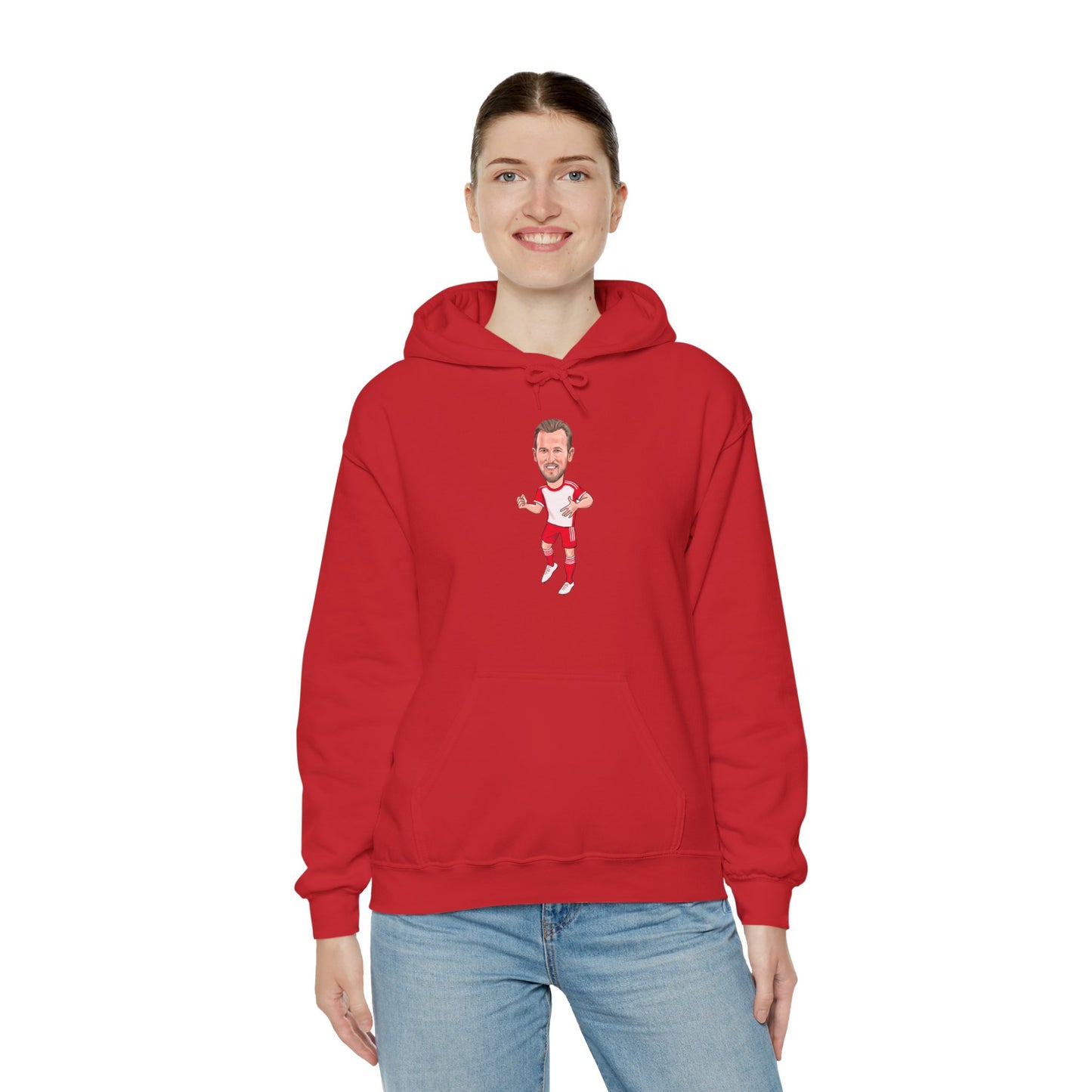 Harry Kane - Bayern Unisex Hoodie