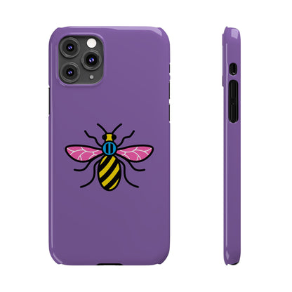 ManchesterCity - Hacienda Worker Bee - Phone Case