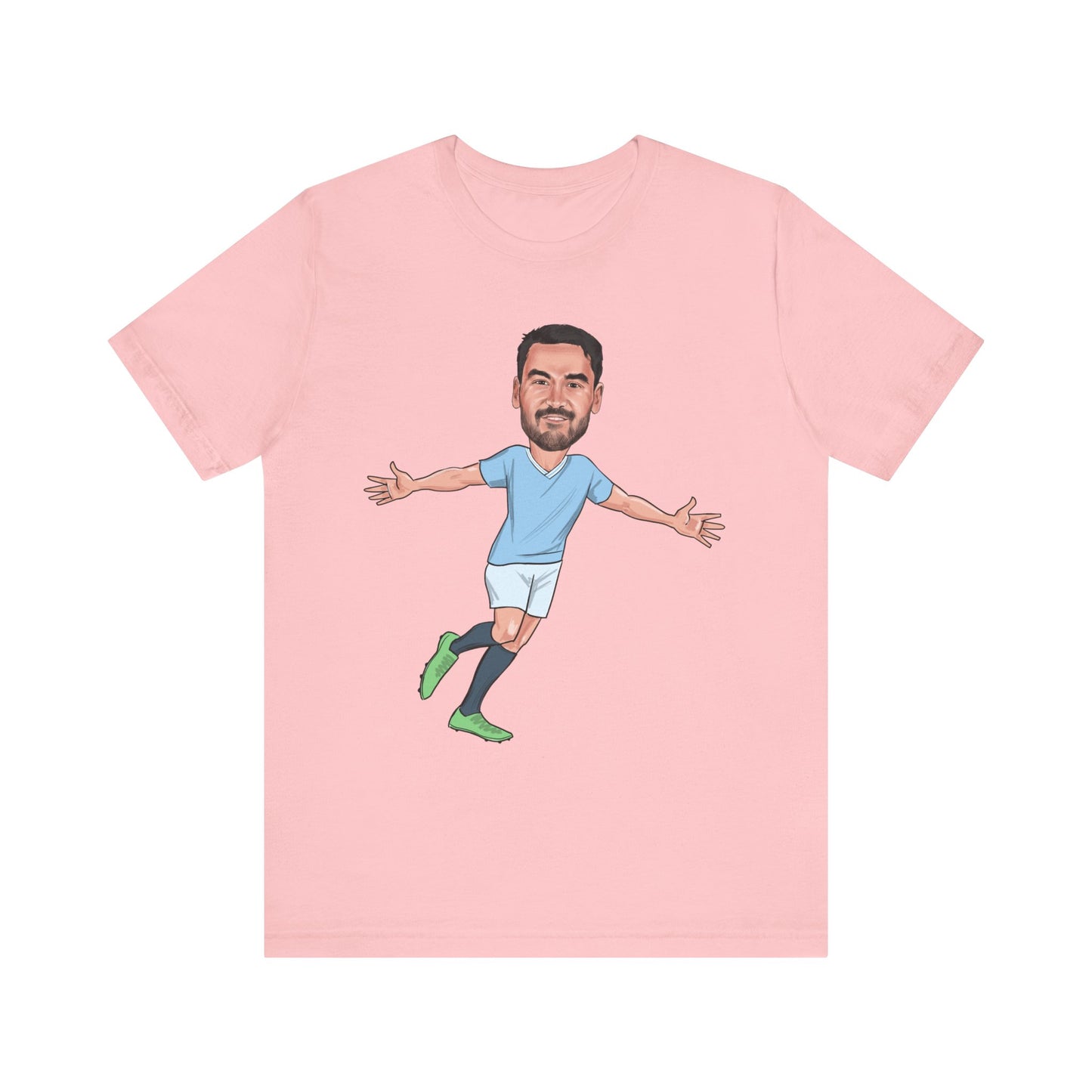 Ilkay Gundogan - Manchester City - T-Shirt