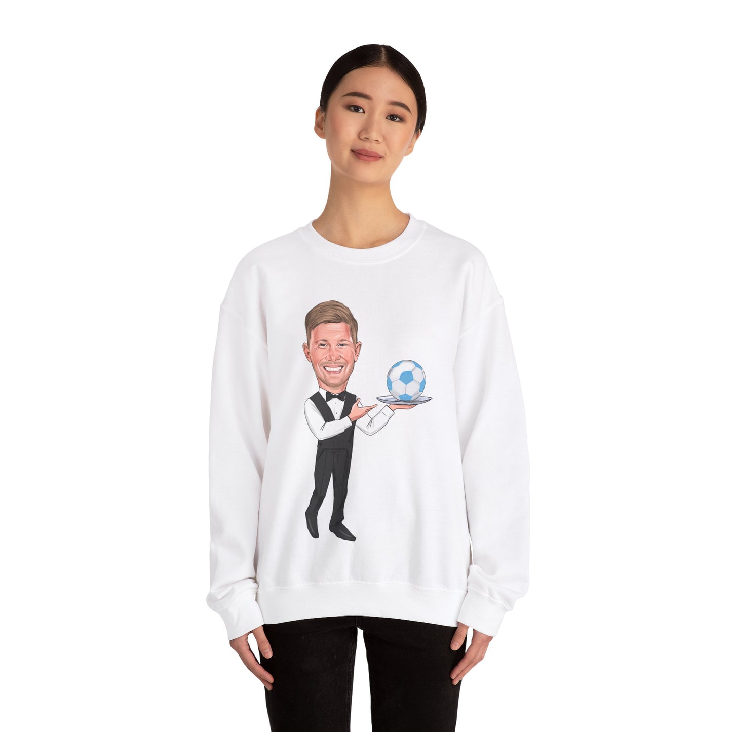 Kevin De Bruyne - Manchester City - Sweatshirt