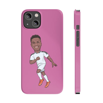 Vini Jr - Real Madrid - Phone Case