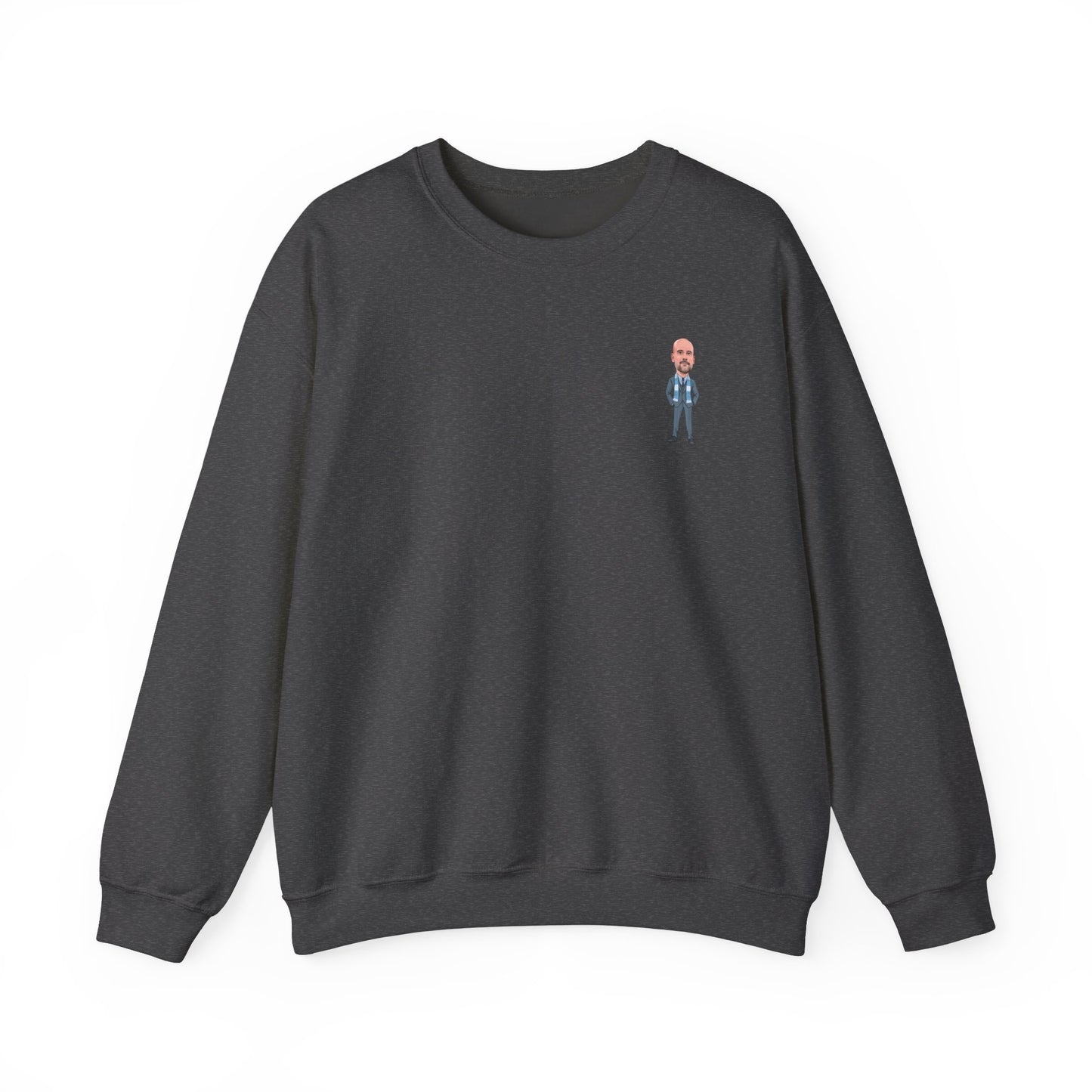 Pep Guardiola - Manchester City  - Sweatshirt