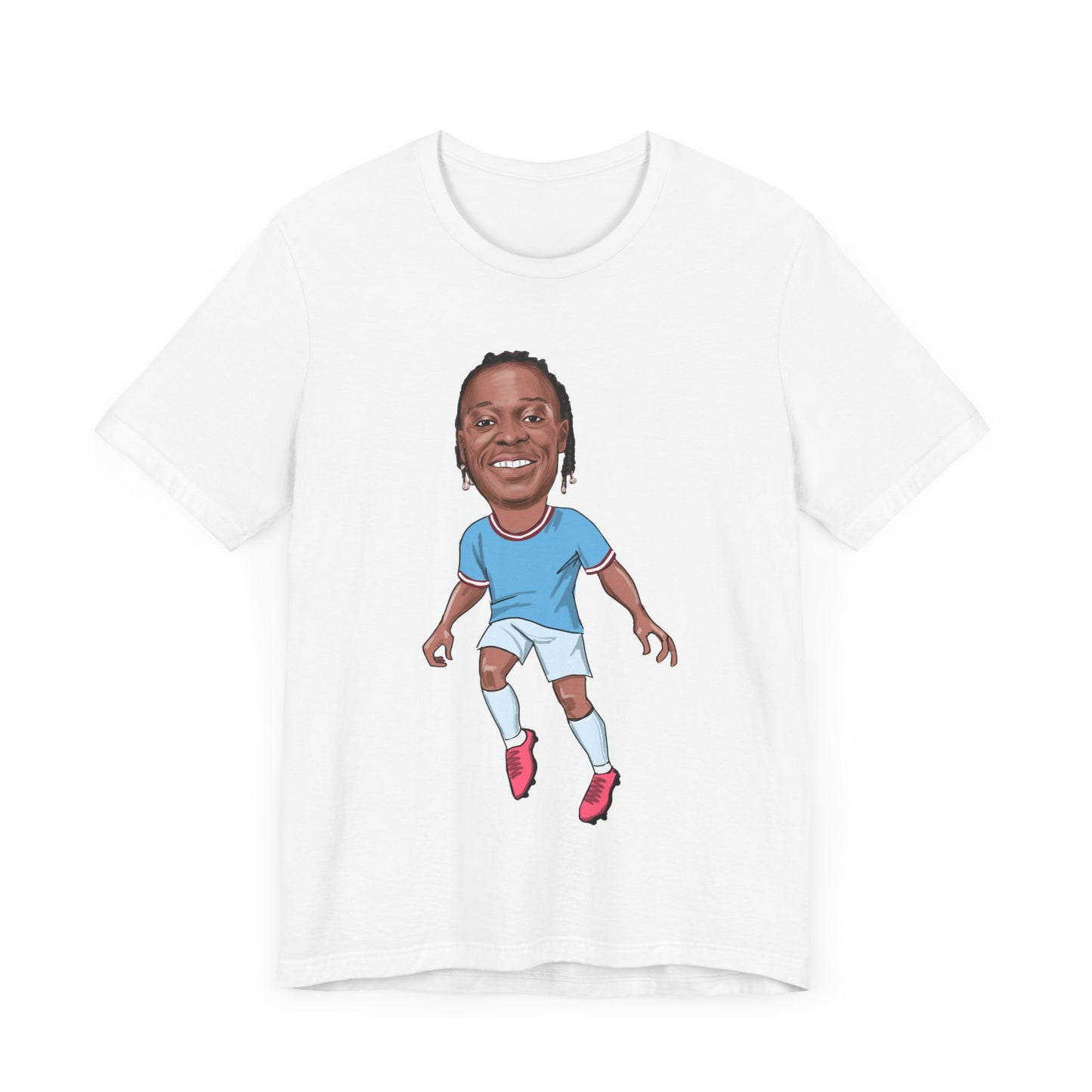 Jeremy Doku - Manchester City - T-Shirt