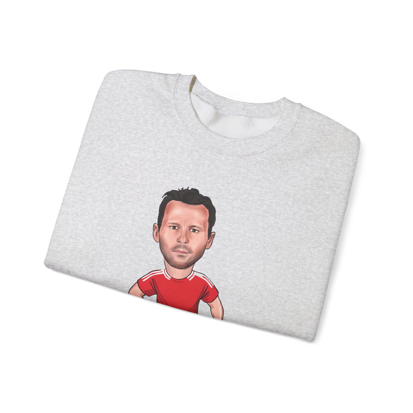 Ryan Giggs - Manchester United - Sweatshirt