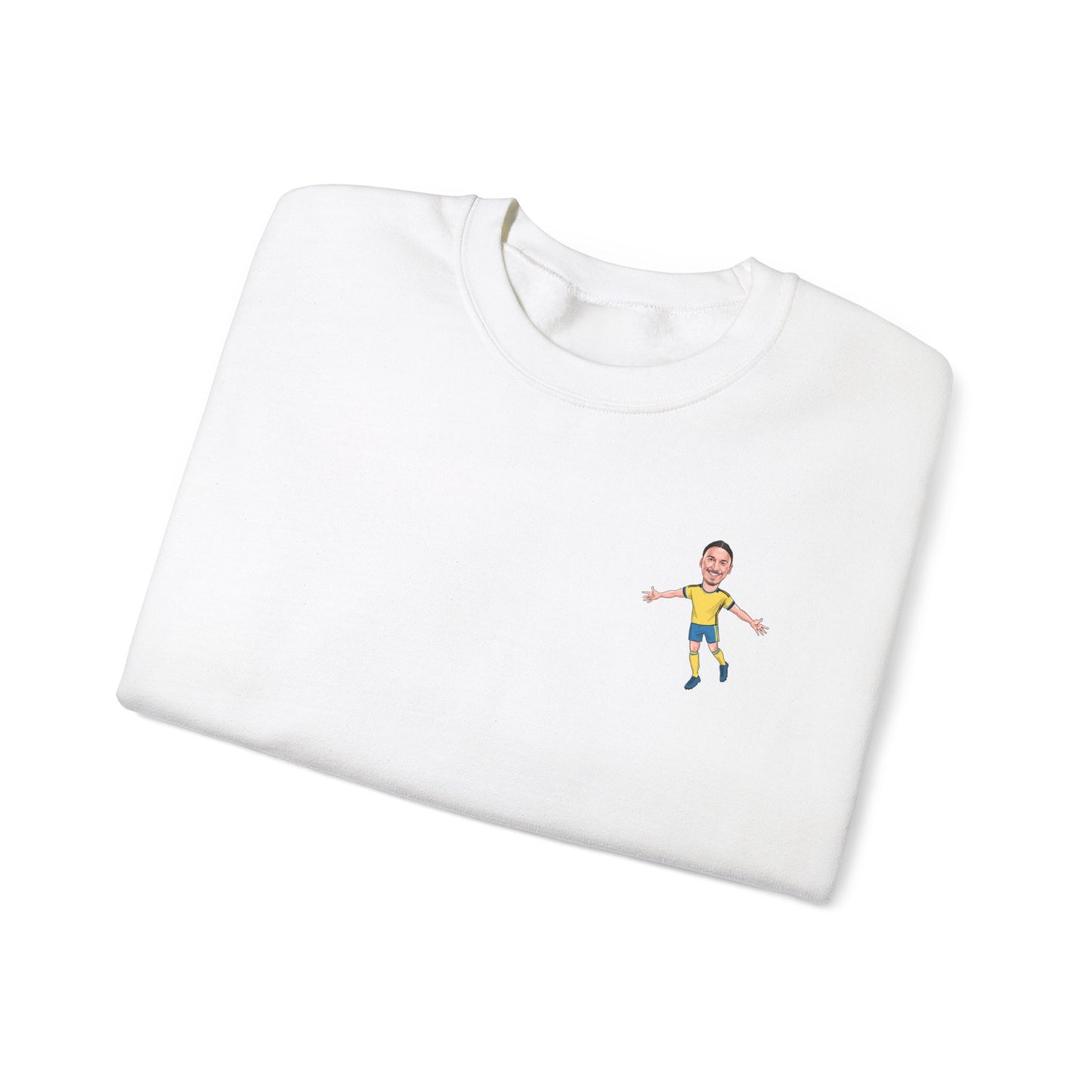 Zlatan Ibrahimovic - Sweden - Sweatshirt