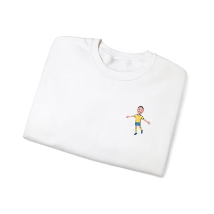 Zlatan Ibrahimovic - Sweden - Sweatshirt