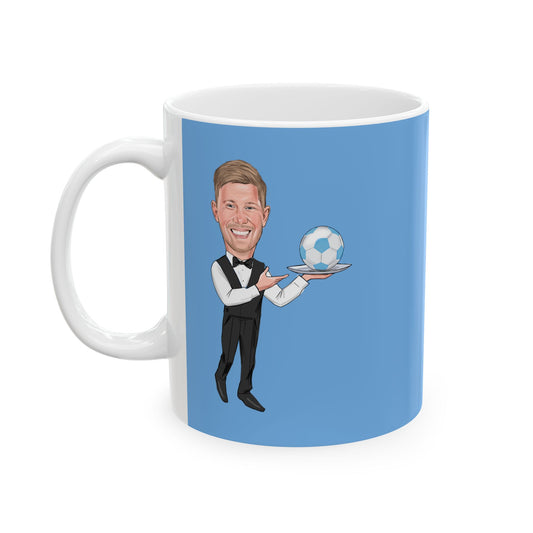 Kevin De Bruyne - Manchester City - Mug