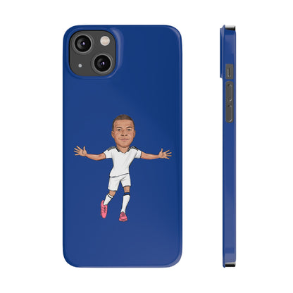 Kylian Mbappe - Real Madrid - Phone Case