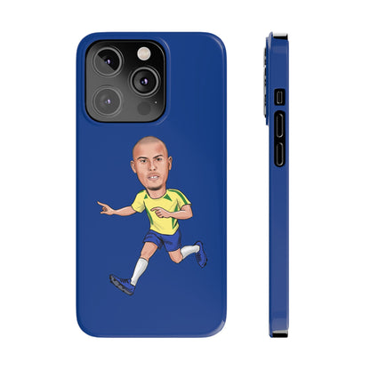 Ronaldo - Brazil - Phone Case