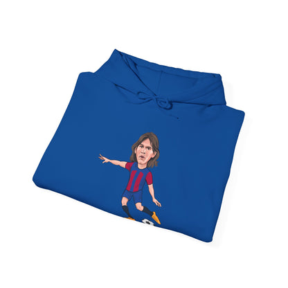 Lionel Messi - Barcelona - Hoodie