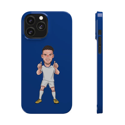 Declan Rice - England - Phone Case