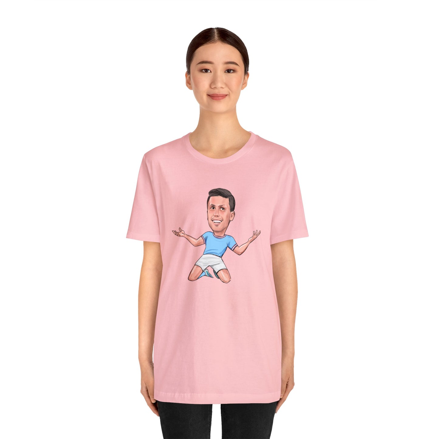 Rodri - Manchester City - T-Shirt