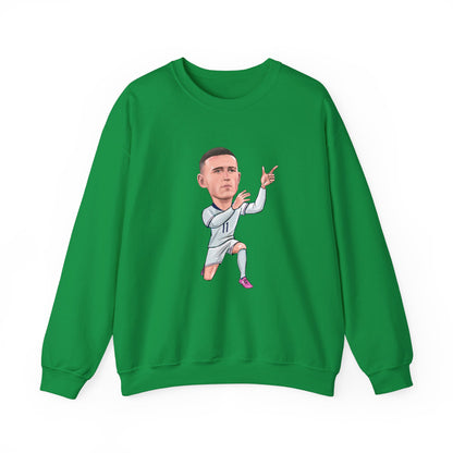 Phil Foden - England - Sweatshirt