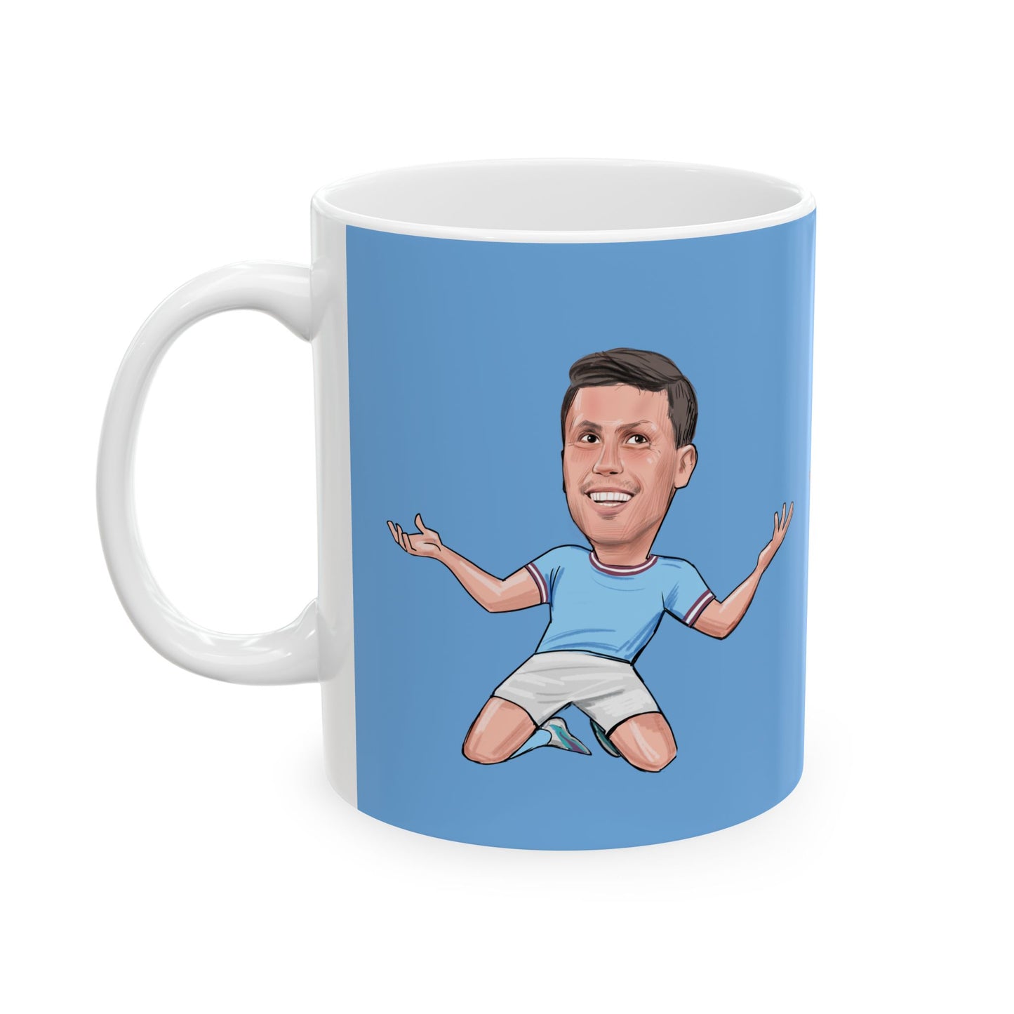 Rodri - Manchester City - Mug