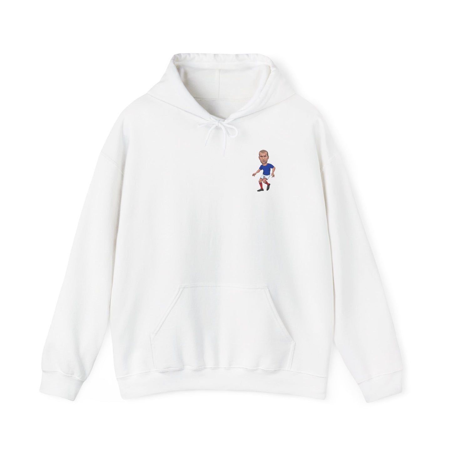 Zinedine Zidane - France - Hoodie