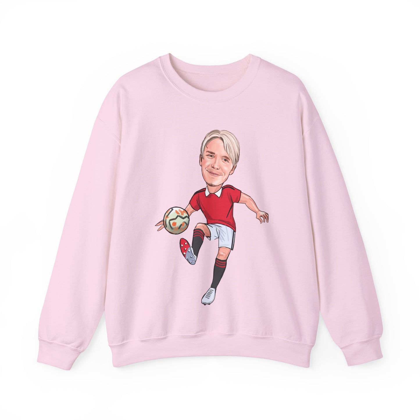 David Beckham - Manchester United - Sweatshirt