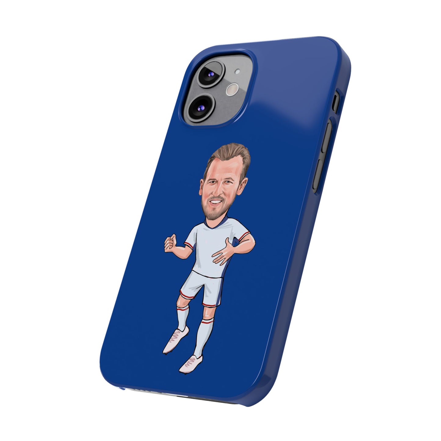 Harry Kane - England -  Phone Case