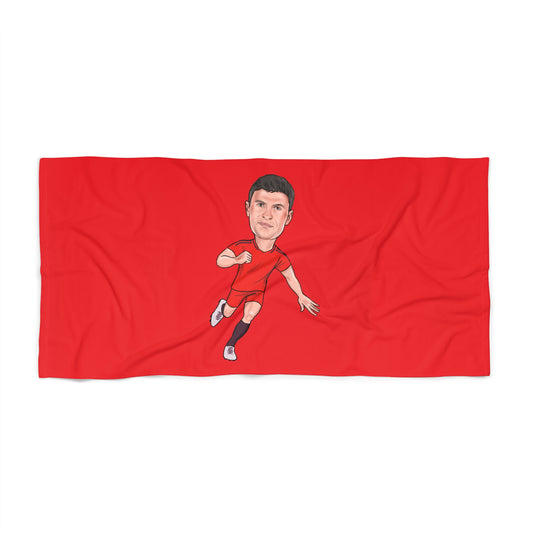 Thomas Müller - Bayern Munich - Beach Towel