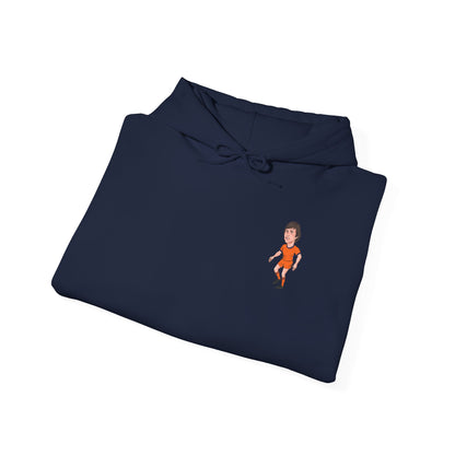 Johann Cruyff - Netherlands - Hoodie