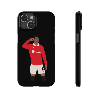 Marcus Rashford - Manchester United - Phone Case