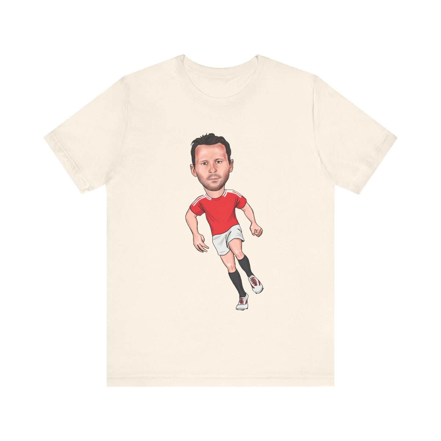 Ryan Giggs - Manchester United - T-Shirt