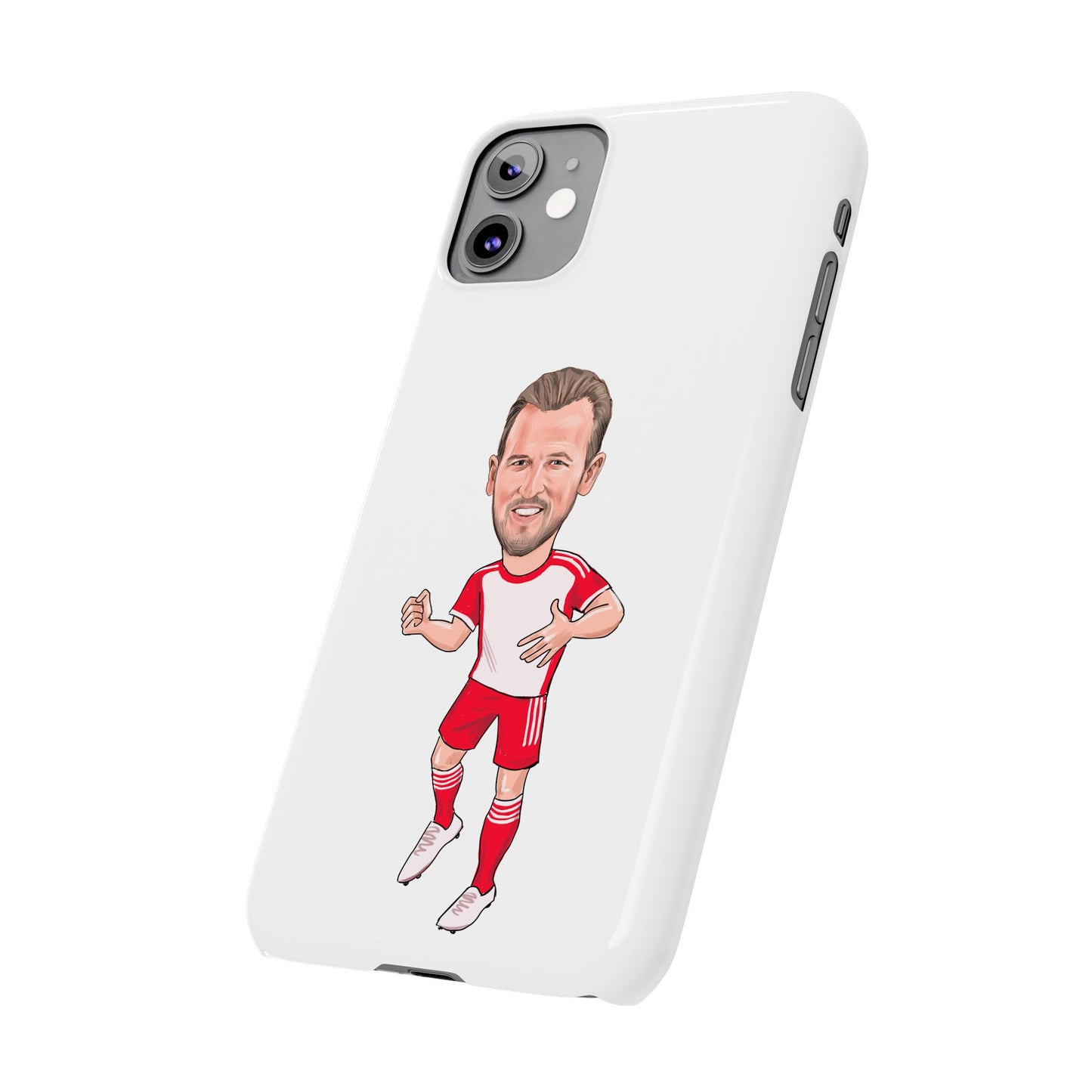 Harry Kane - Bayern Munich - Phone Case