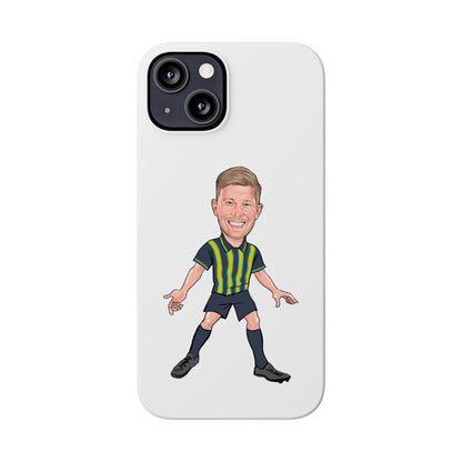 Kevin De Bruyne - Manchester City - Phone Case