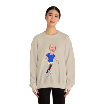 Paul Gascoigne - Rangers - Sweatshirt