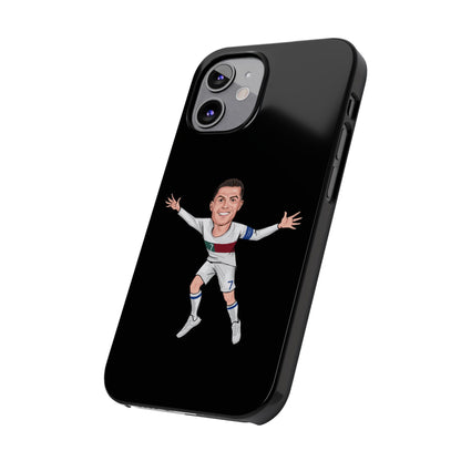 Ronaldo - Portugal - Phone Case