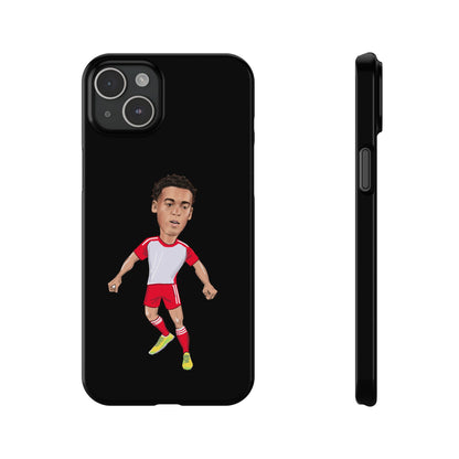 Jamal Musiala - Bayern Munich - Phone Case