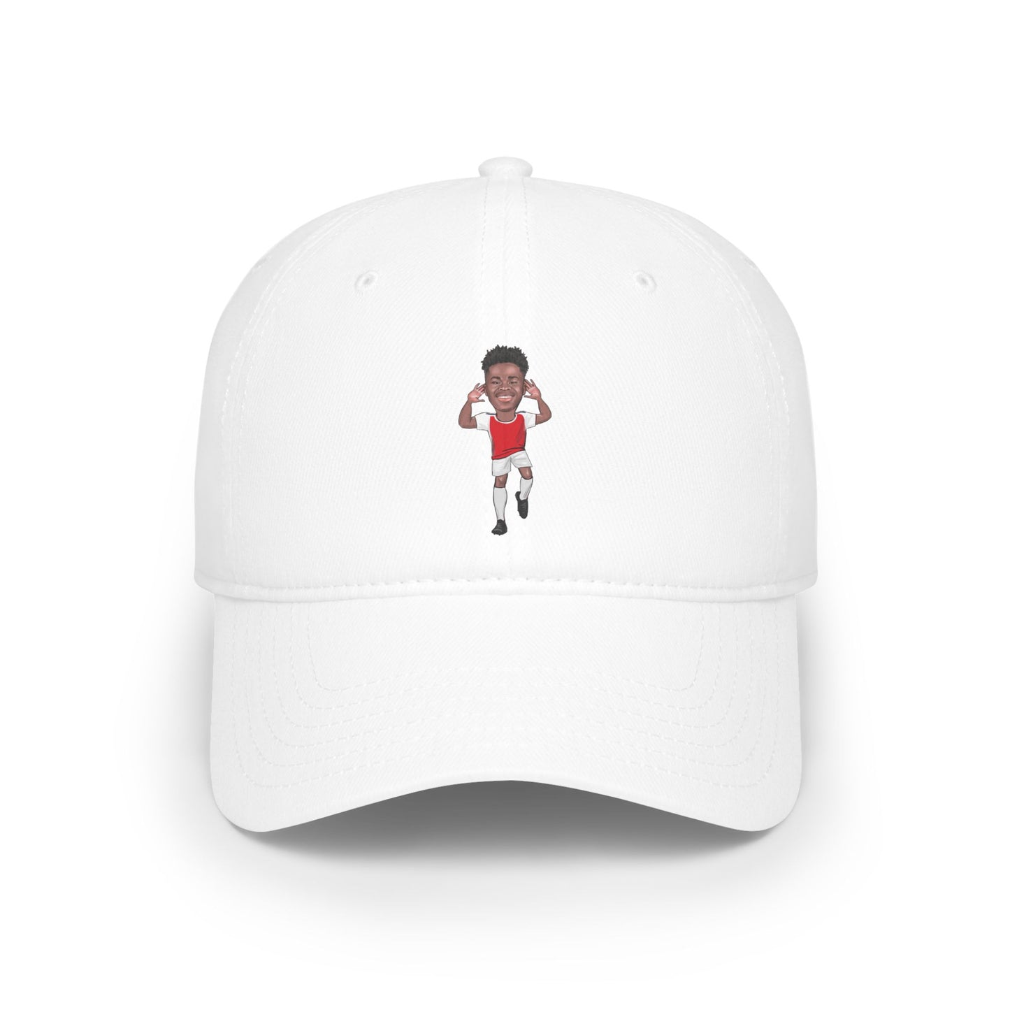 Bukayo Saka - Arsenal - Baseball Cap