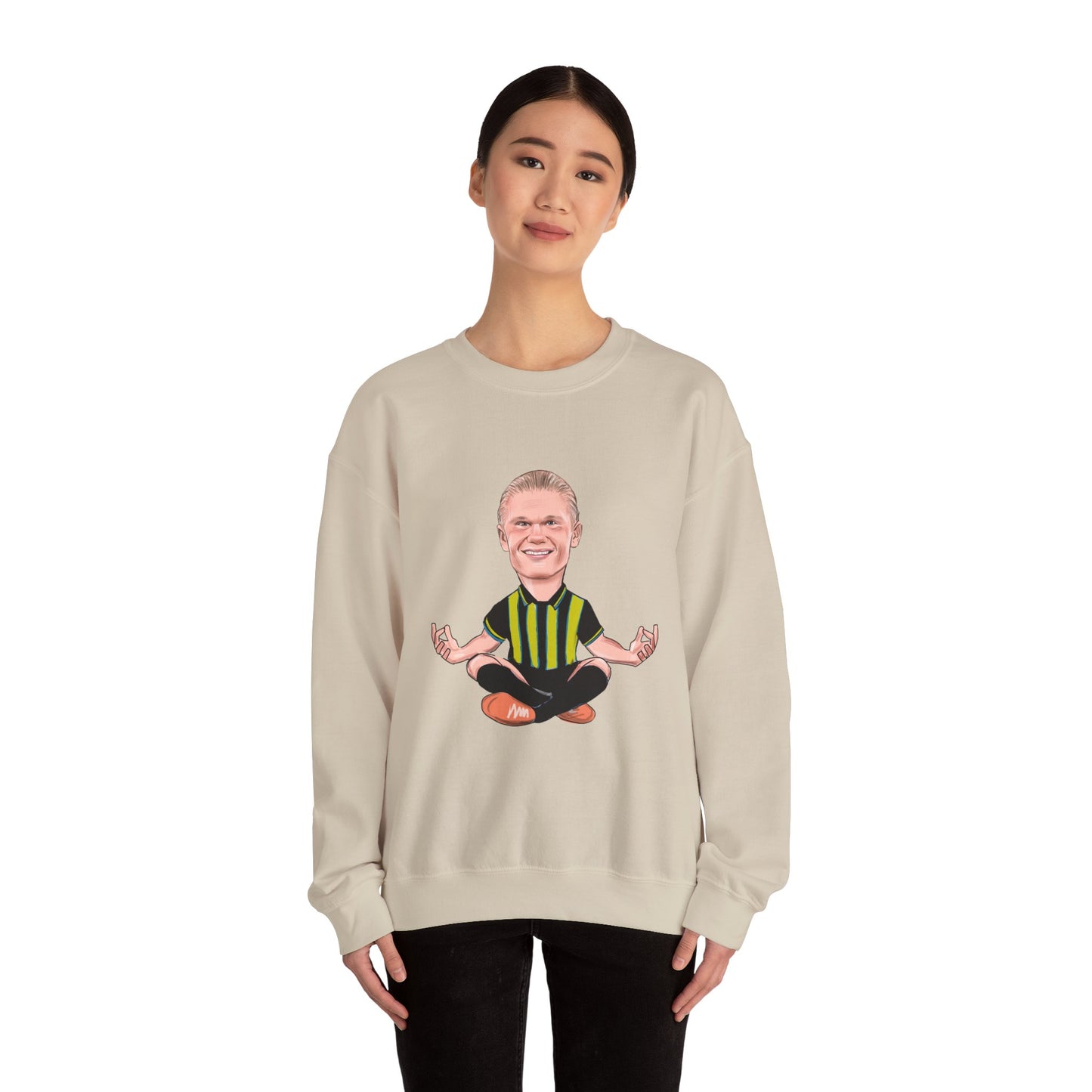 Erling Haaland - Manchester City Away Kit - Sweatshirt