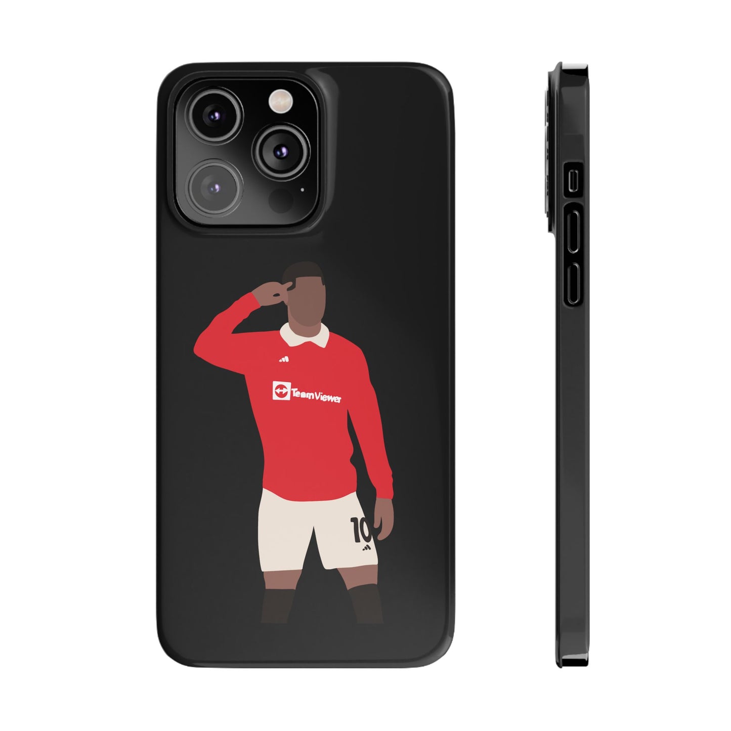 Marcus Rashford - Manchester United - Phone Case