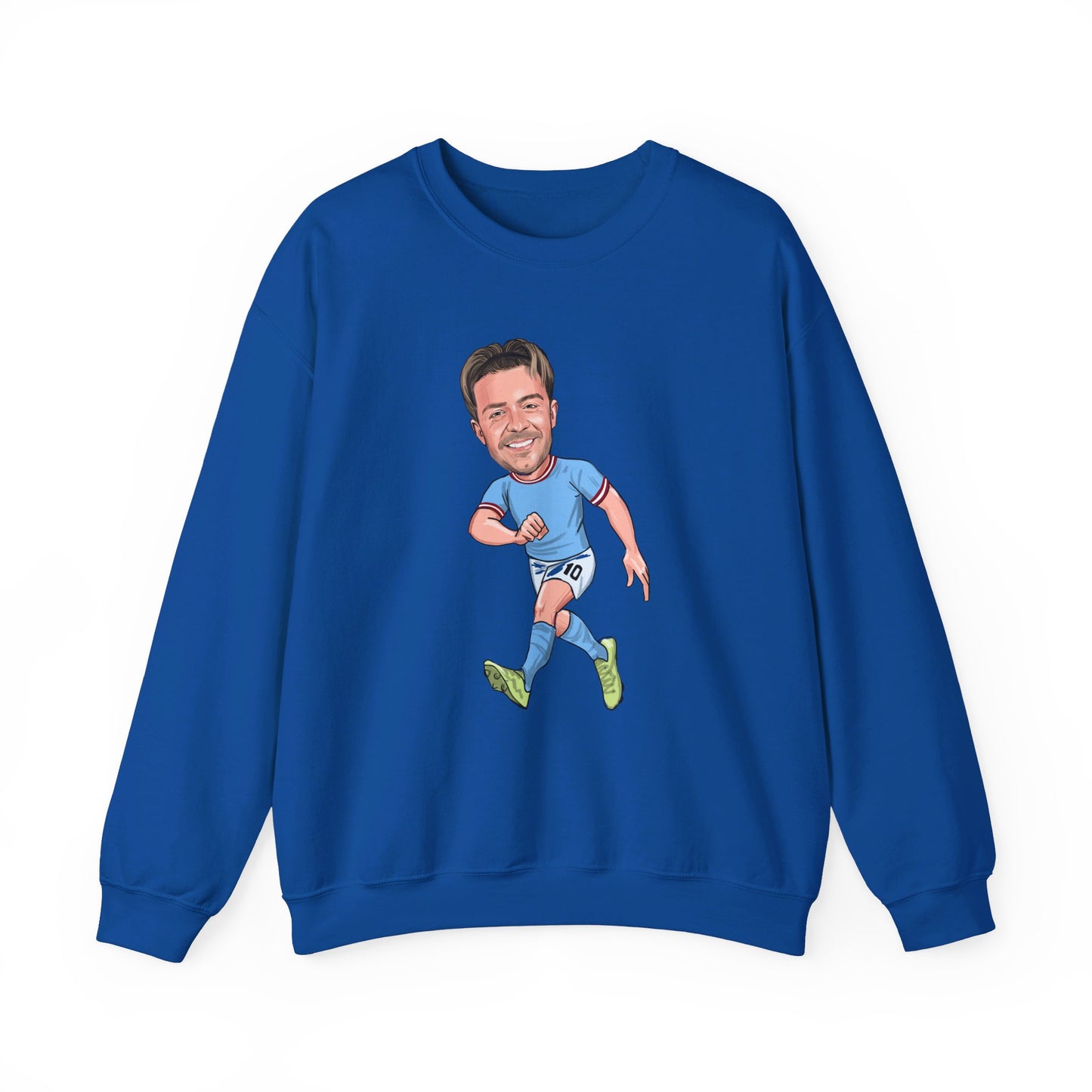 Jack Grealish - Manchester City - Sweatshirt