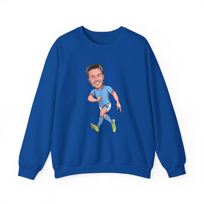 Jack Grealish - Manchester City - Sweatshirt