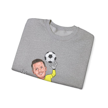 Jordan Pickford - Everton - Sweatshirt