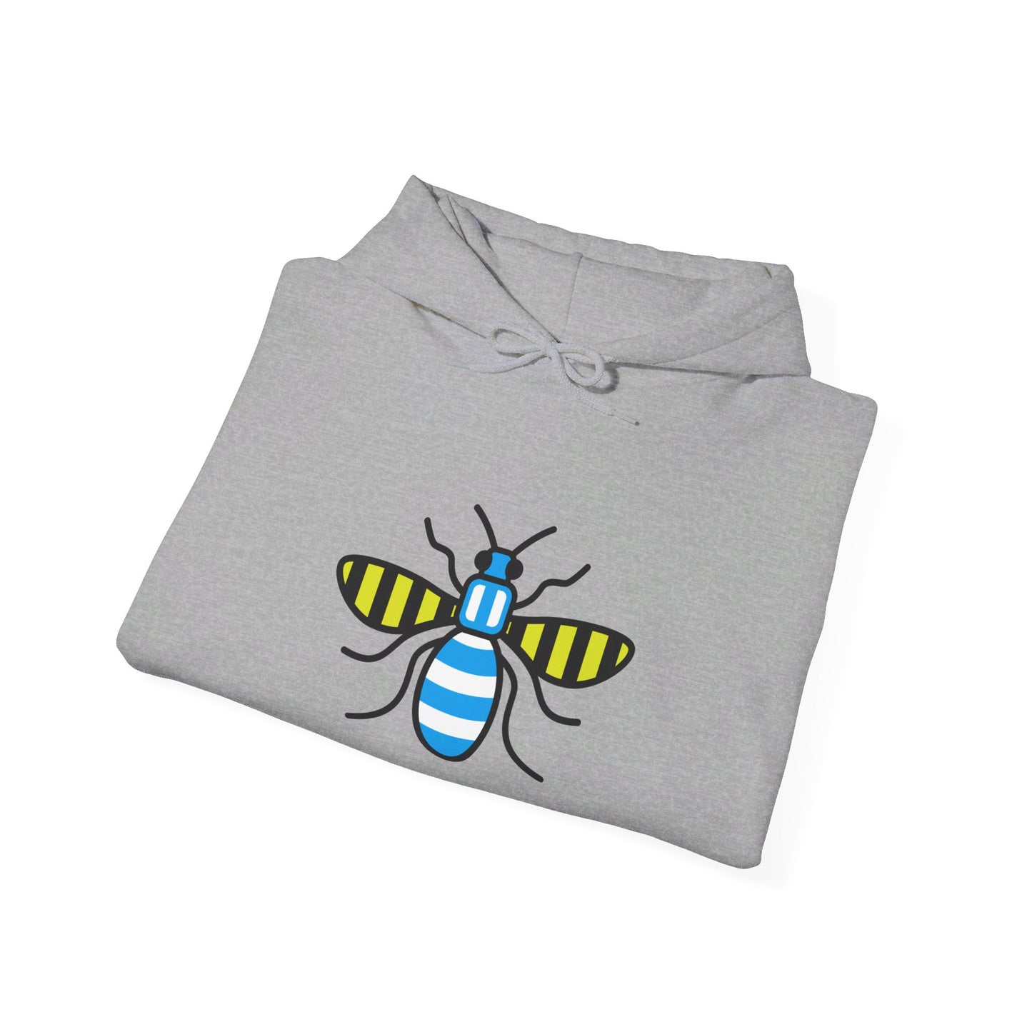 Manchester City Worker Bee - Hoodie