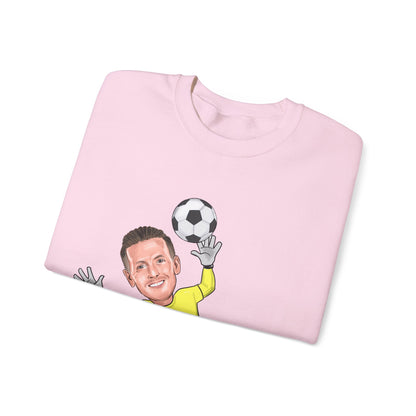 Jordan Pickford - Everton - Sweatshirt