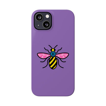 ManchesterCity - Hacienda Worker Bee - Phone Case