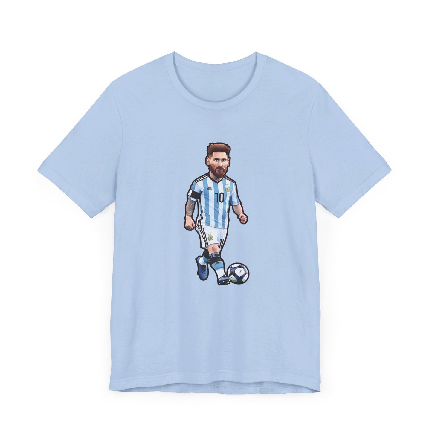 Lionel Messi - Argentina - T-Shirt