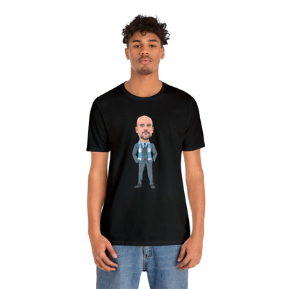 Pep Guardiola - Manchester City - T-Shirt