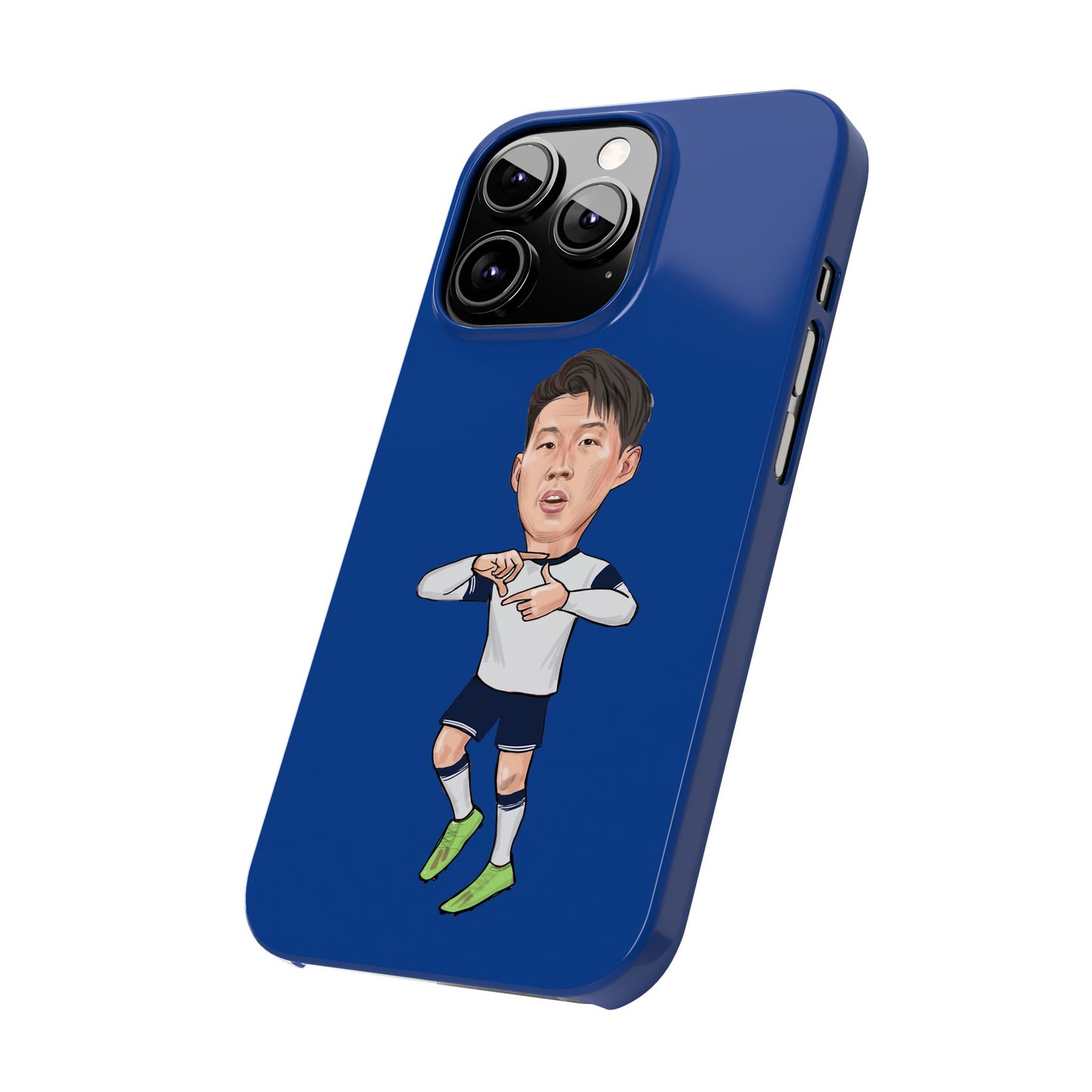 Song Hung Ming - Tottenham Hostpurs - Phone Case