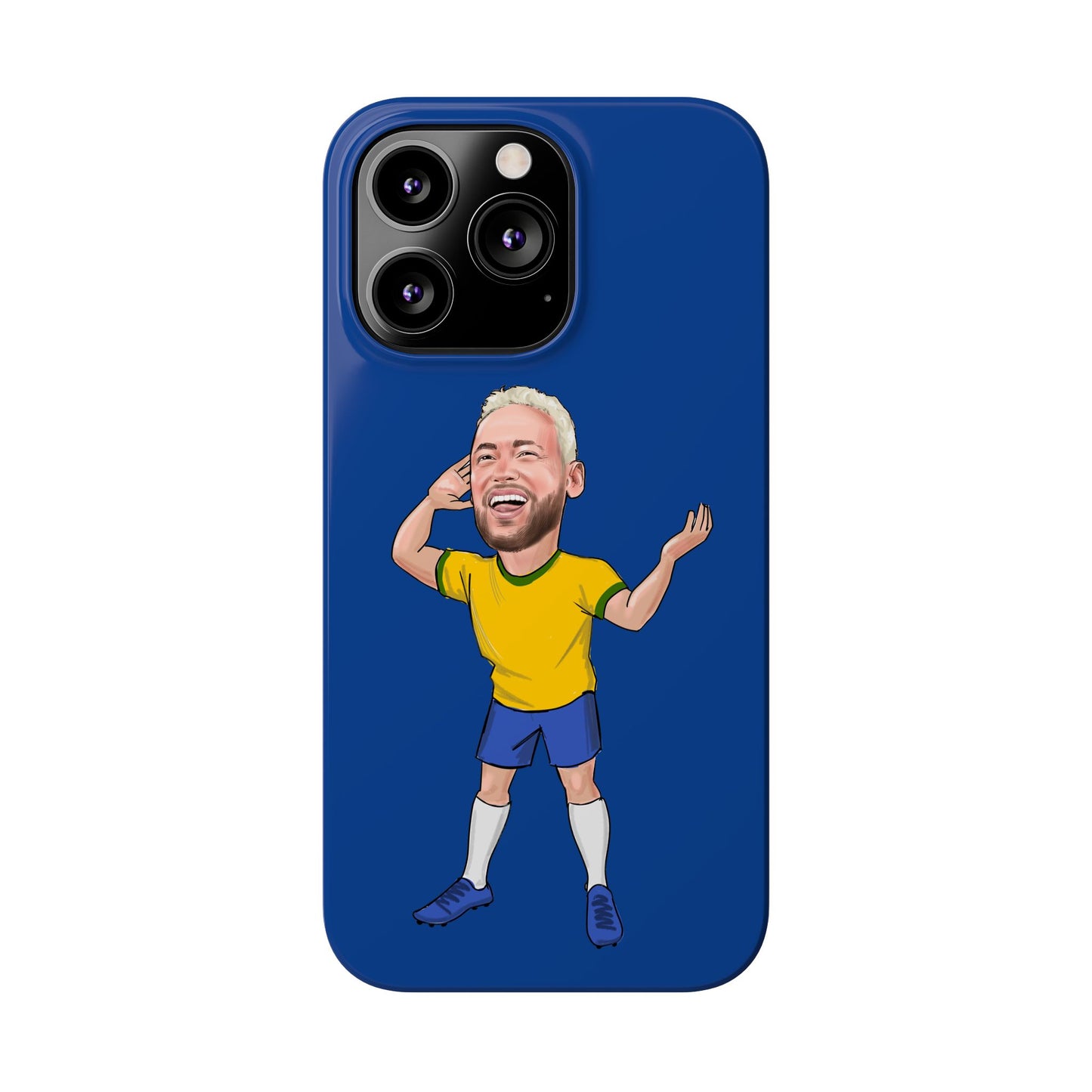 Neymar Jr - Brazil - Phone Case