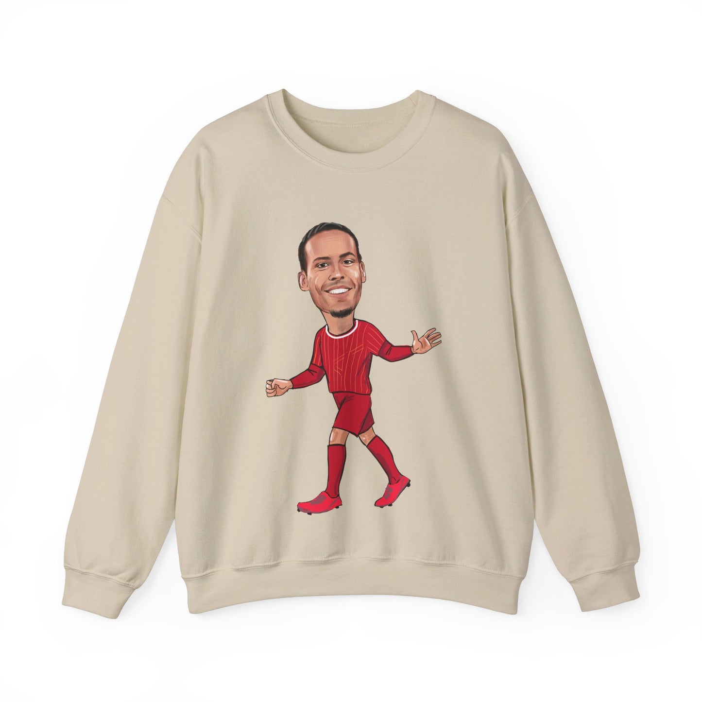 Virgil Van Dijk - Liverpool - Sweatshirt