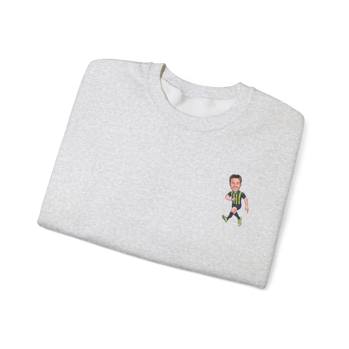 Jack Grealish - Manchester City Away Kit - Sweatshirt