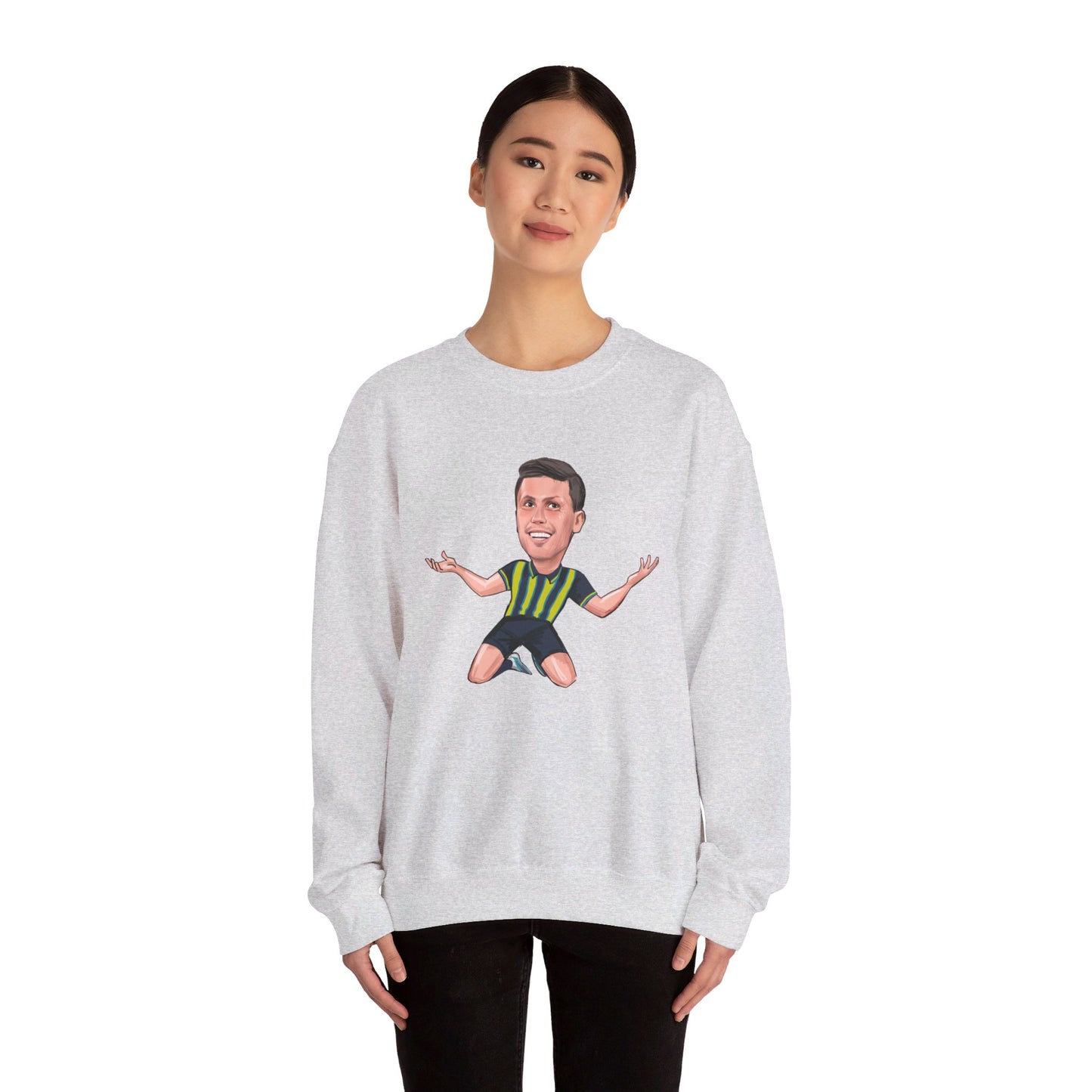 Rodri - Manchester City Away Kit - Sweatshirt