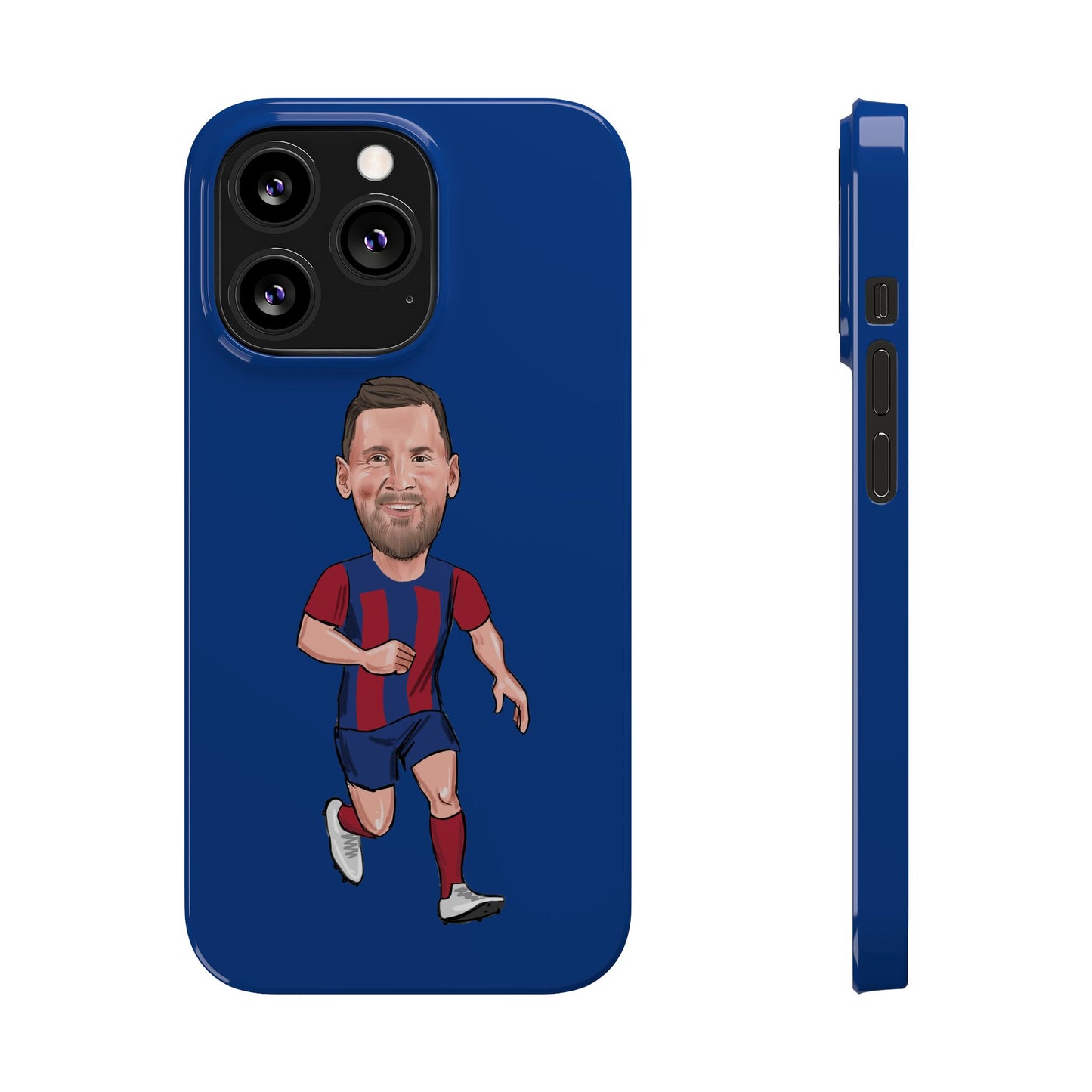 Lionel Messi - Barcelona - Phone Case